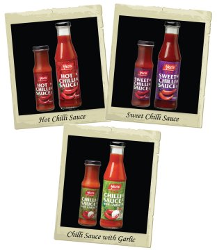 Yeos Chilli Sauce