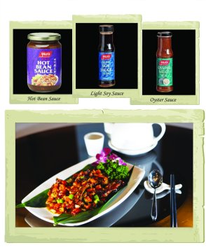 Fried Venison with Ginger, Spring Onion and Garlic